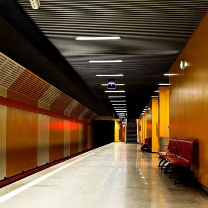 LED TL-buis werkverlichting LED/48W/230V 6500K IP65 150 cm