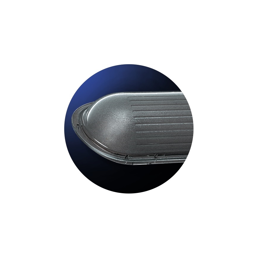 LED TL-buis werkverlichting LIMEA GIGANT LED/38W/230V IP65 1190mm zwart