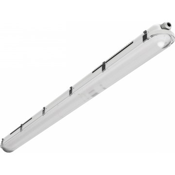 LED TL-buis werkverlichting LIMEA GIGANT PRO LED/20/26/33/40W/230V 4000K IK10 IP66 120 cm