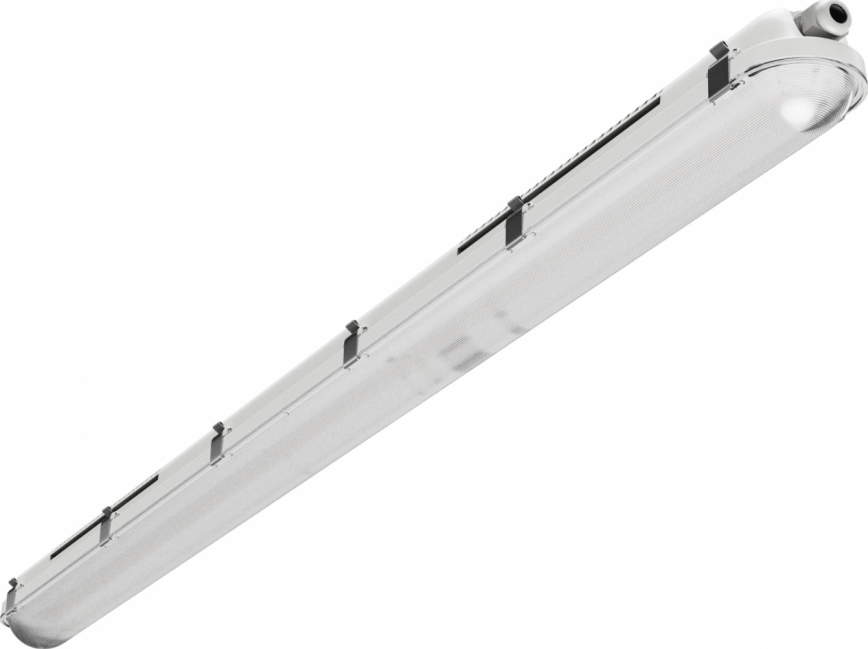 LED TL-buis werkverlichting LIMEA GIGANT PRO LED/20/26/33/40W/230V 4000K IK10 IP66 120 cm