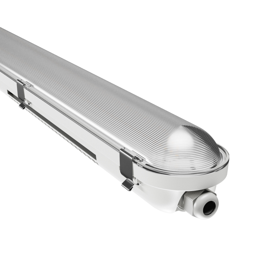 LED TL-buis werkverlichting LIMEA GIGANT PRO LED/20/26/33/40W/230V 4000K IK10 IP66 120 cm