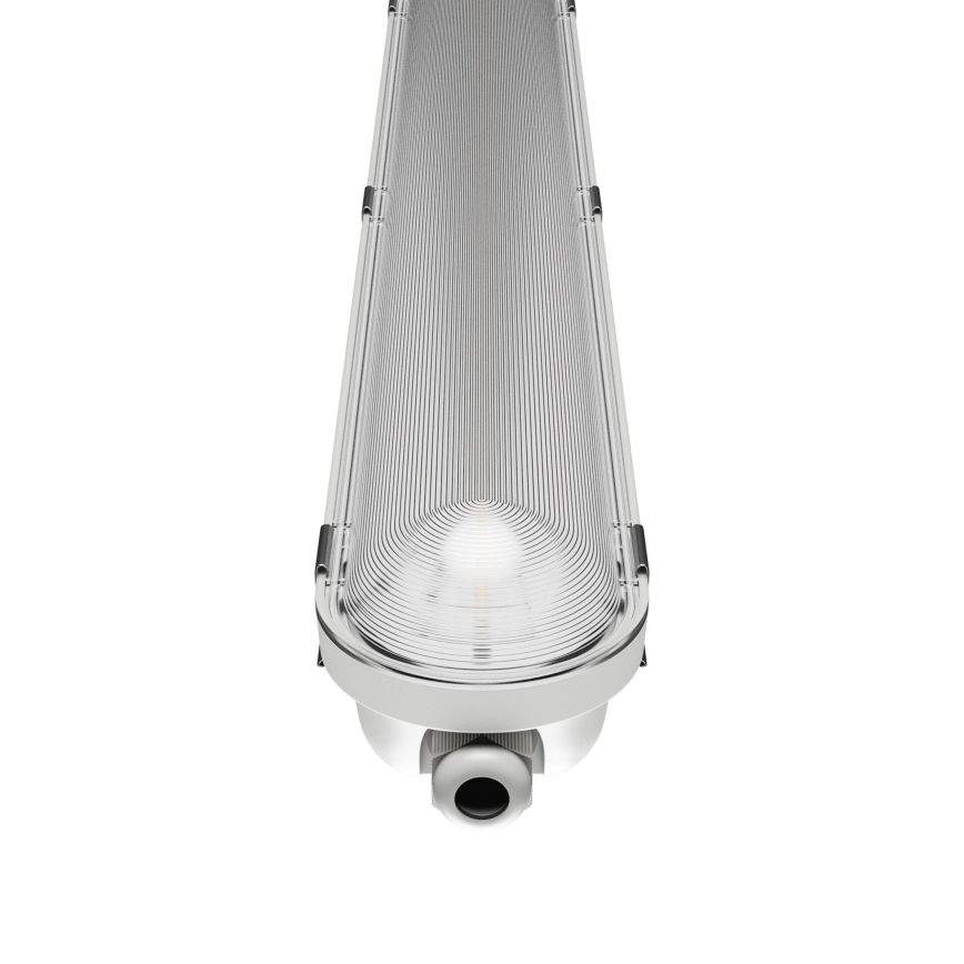 LED TL-buis werkverlichting LIMEA GIGANT PRO LED/20/26/33/40W/230V 4000K IK10 IP66 120 cm