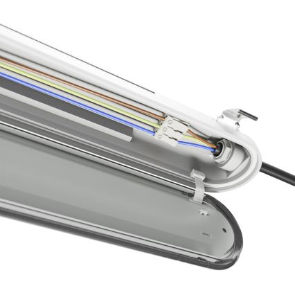 LED TL-buis werkverlichting LIMEA GIGANT PRO LED/20/26/33/40W/230V 4000K IK10 IP66 120 cm