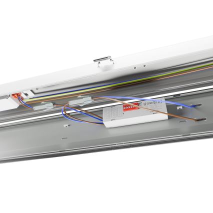 LED TL-buis werkverlichting LIMEA GIGANT PRO LED/20/26/33/40W/230V 4000K IK10 IP66 120 cm