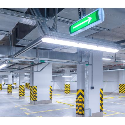 LED TL-buis werkverlichting NEXFORCE LED/36W/230V 4000K IP66