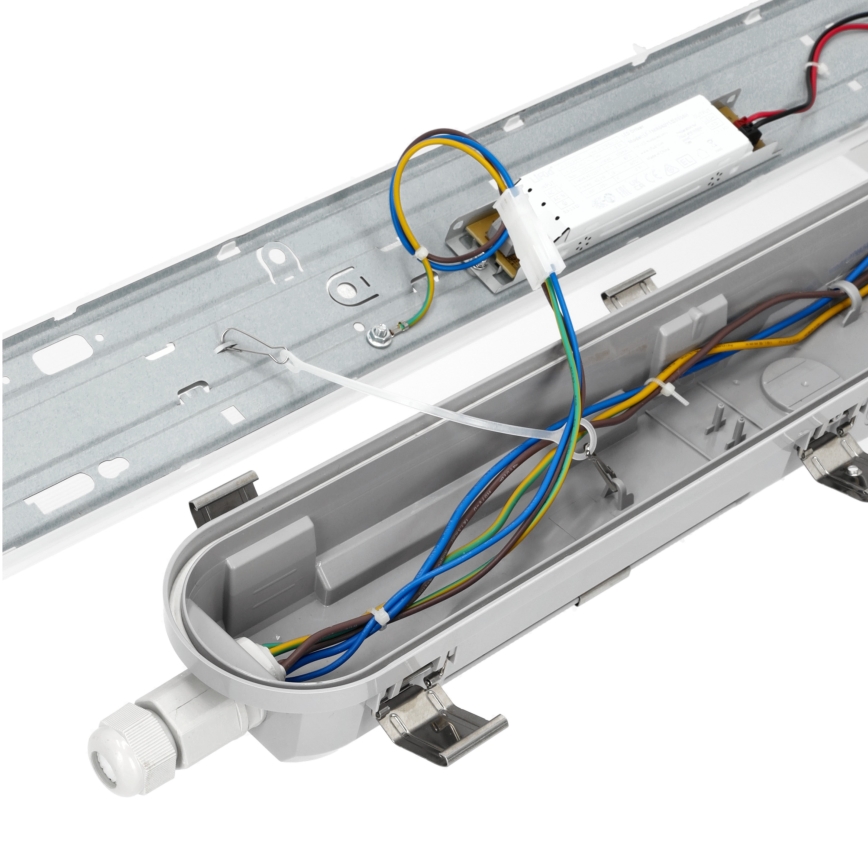 LED TL-buis werkverlichting NEXFORCE LED/36W/230V 4000K IP66