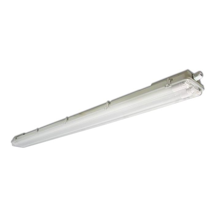 LED TL-buis werkverlichting T8 2xG13/18W/230V 4000K IP65