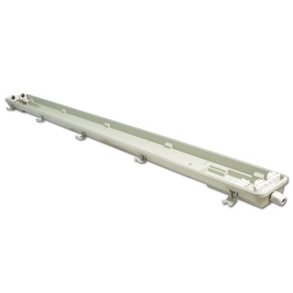 LED TL-buis werkverlichting T8 2xG13/18W/230V 4000K IP65