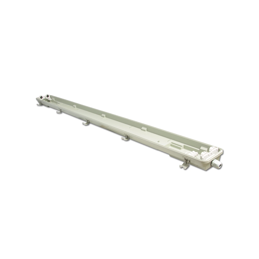 LED TL-buis werkverlichting T8 2xG13/18W/230V 4000K IP65