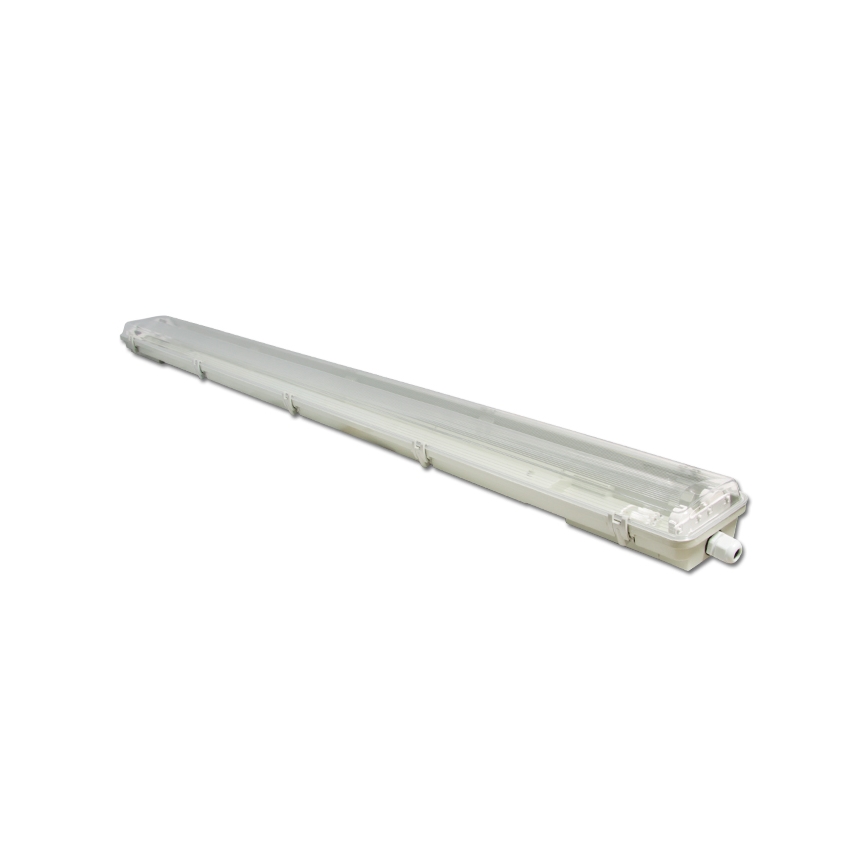 LED TL-buis werkverlichting T8 2xG13/18W/230V 6500K IP65
