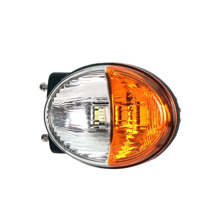 LED Tractor koplamp LED/102W/10-30V IP69 5700K rechthoekig