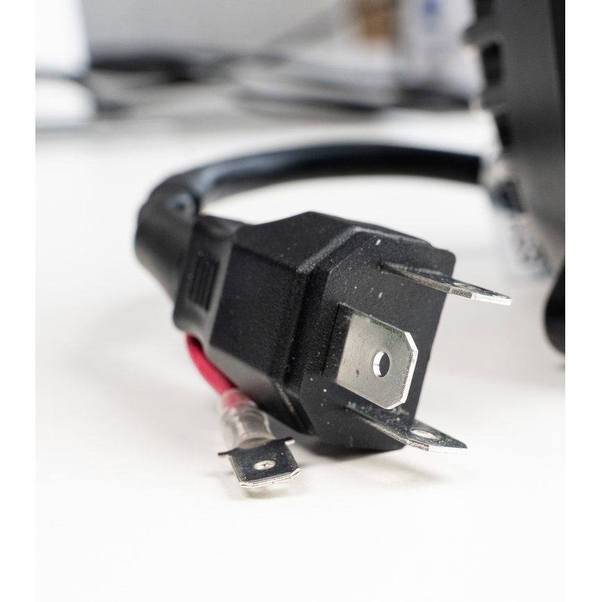 LED Tractor koplamp LED/69W/10-30V IP69 5700K rechthoekig