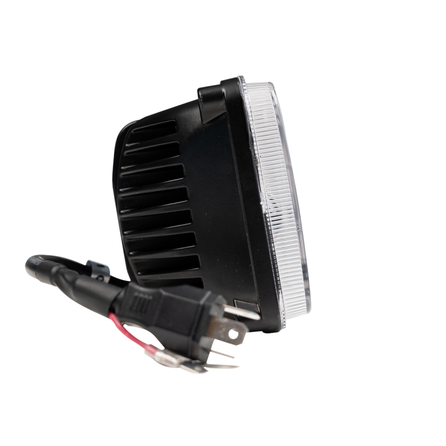 LED Tractor koplamp LED/69W/10-30V IP69 5700K rechthoekig