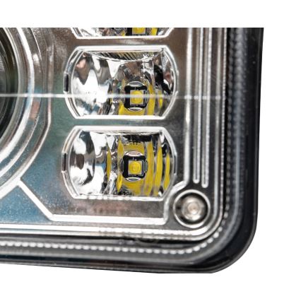 LED Tractor koplamp LED/69W/10-30V IP69 5700K rechthoekig