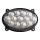 LED Tractor schijnwerper JOHN DEER LED/65W/10-30V IP69 5700K ovaal