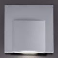 LED Trappenhuis Verlichting ERINUS LED/0,8W/12V 3000K grijs
