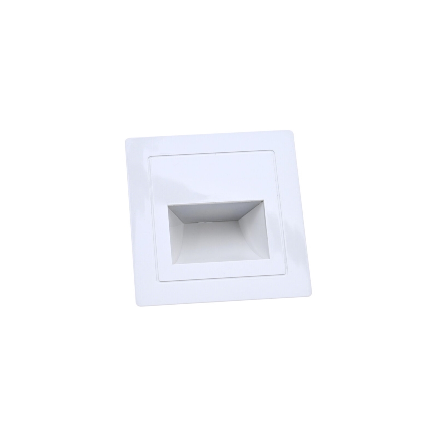LED trapverlichting LED/3W/230V 6000K wit