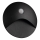 LED-trapverlichting met bewegings- en schemersensor EXIN LED/2,5W/230V 3000K IP65 zwart rond