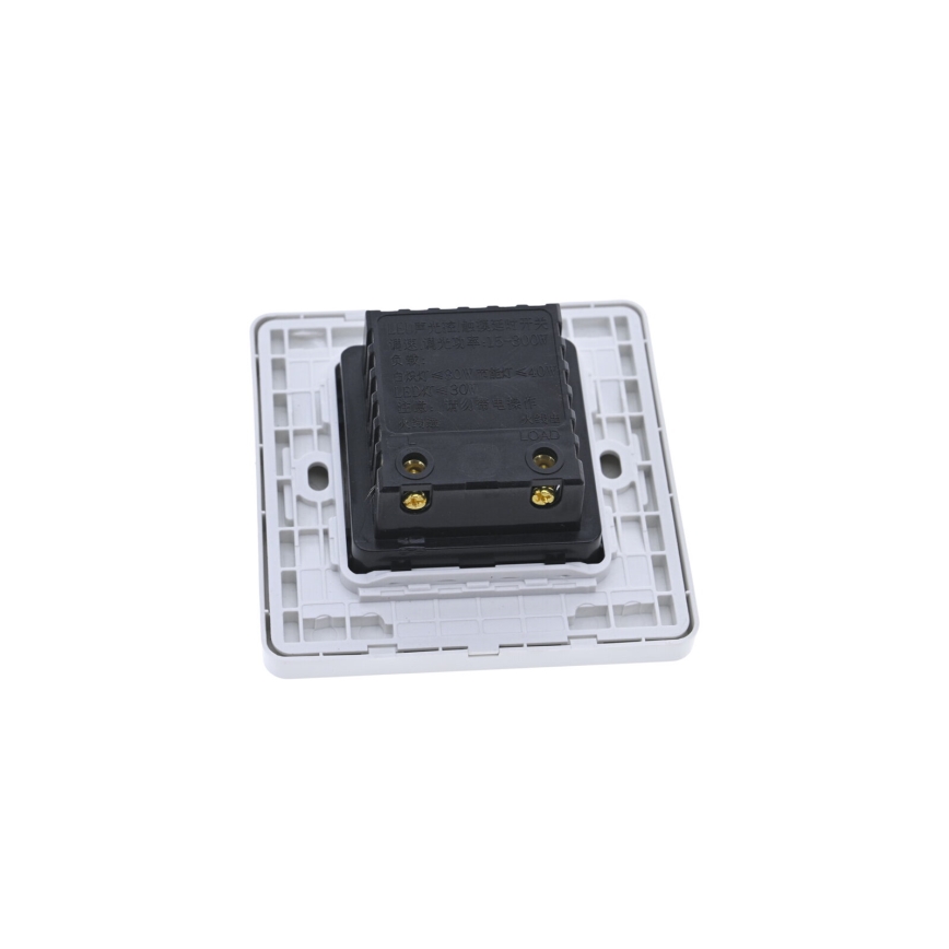 LED-trapverlichting met bewegings- en schemersensor LED/3W/230V 3000K wit