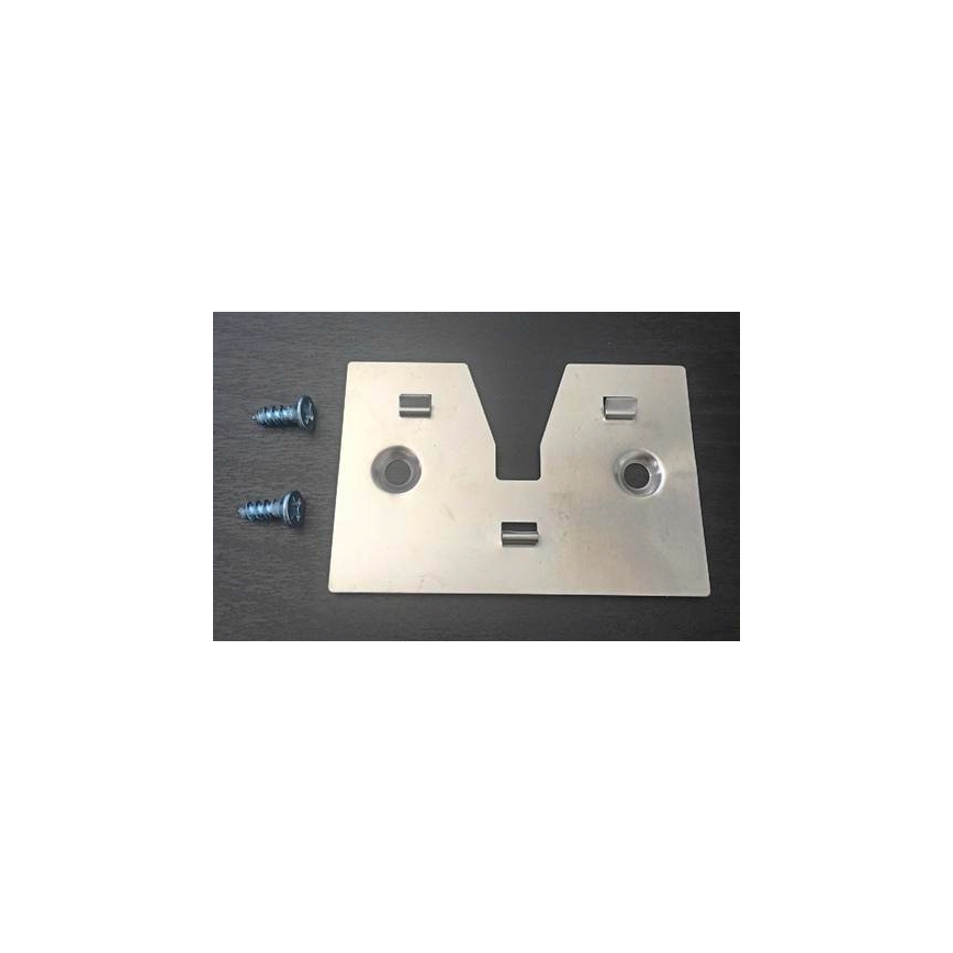 LED trapverlichting MODESTO LED/1,2W/12V 3000K warm wit