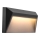 LED Trapverlichting voor buiten HOLDEN LED/1,6W/230V IP65 grafiet