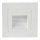 LED Trapverlichting voor buiten LED/3W/230V 3000K IP65 wit