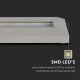 LED Trapverlichting voor buiten LED/3W/230V 4000K IP65 grijs