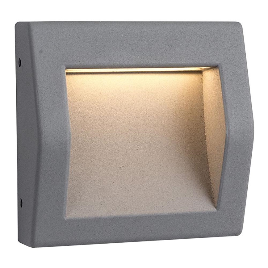 LED Trapverlichting voor buiten LED/6W/230V IP54