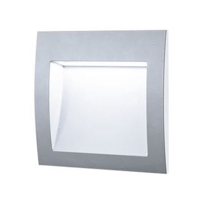 LED Trapverlichting voor buiten LED SMD/3W/230V IP65