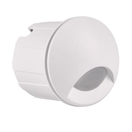 LED Trapverlichting voor buiten Q1 LED/3W/230V IP44