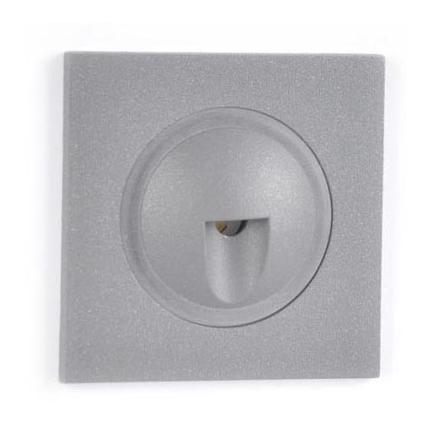 LED Trapverlichting voor buiten Q3 LED/3W/230V IP44