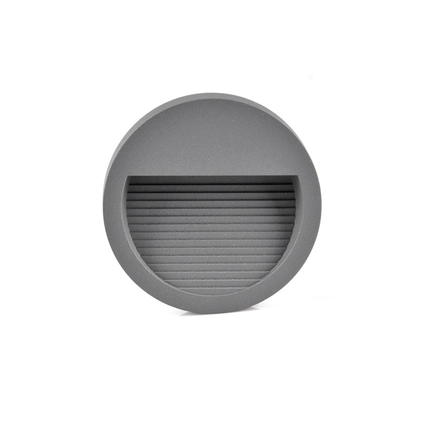 LED Trapverlichting voor buiten Q8 LED/3W/230V IP44