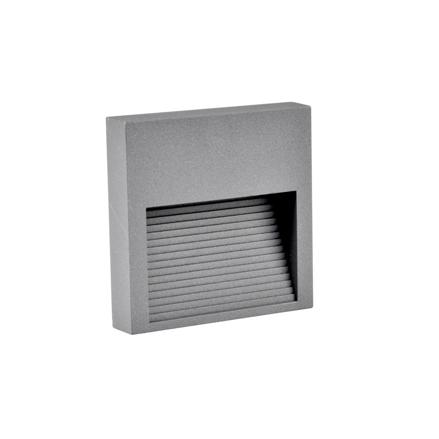 LED Trapverlichting voor buiten Q9 LED/3W/230V IP44