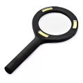 LED Vergrootglas 5×ZOOM met een achtergrondverlichting LED/3W/2xAA IP44