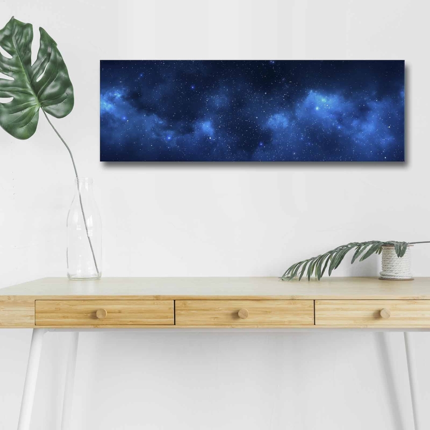 LED Verlicht decoratief schilderij LED/1x9V 6LR61
