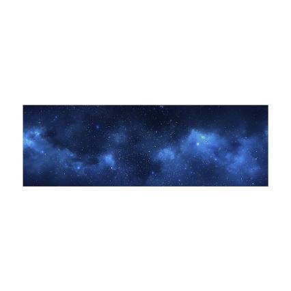 LED Verlicht decoratief schilderij LED/1x9V 6LR61