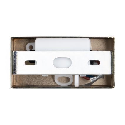 LED-verlichting voor badkamerspiegel SHINE LED/13,8W/230V 60 cm IP44 messing