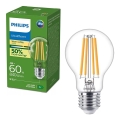 LED VintageAmpoule Philips E27/4W/230V 2700K