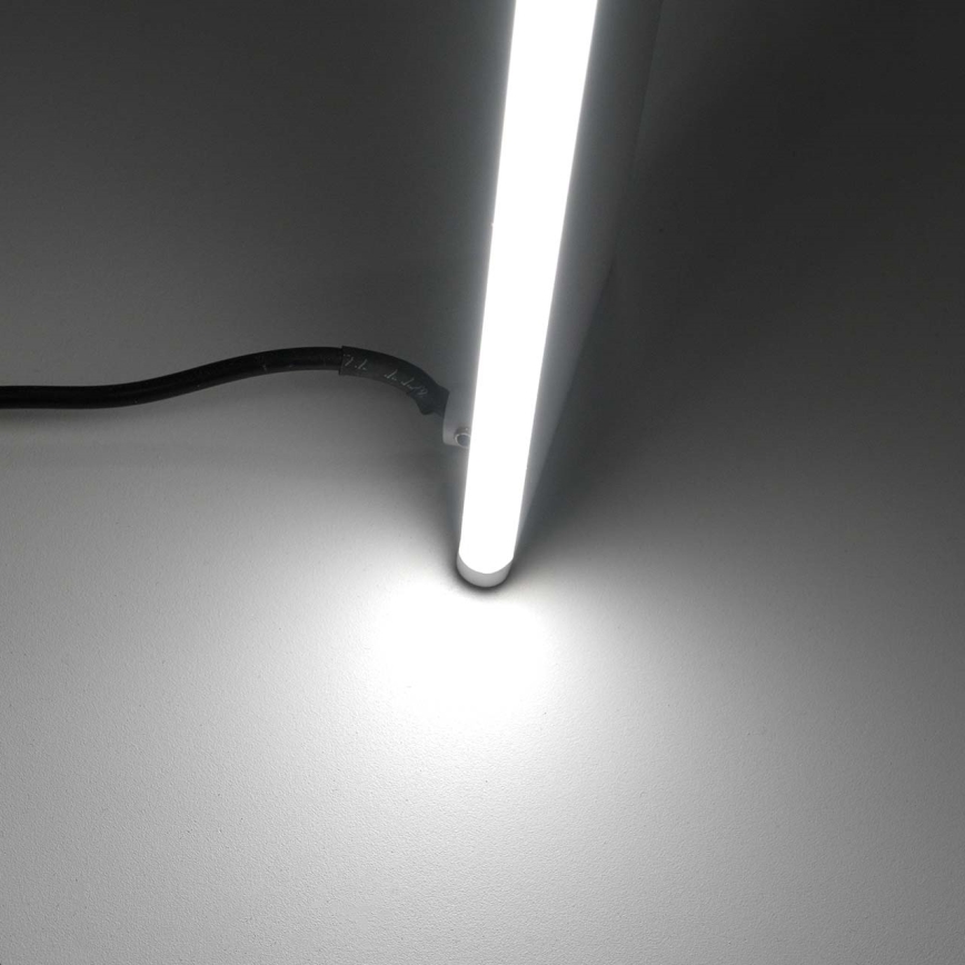 LED vloerlamp BERNADETTA LED/28W/230V 4000K wit