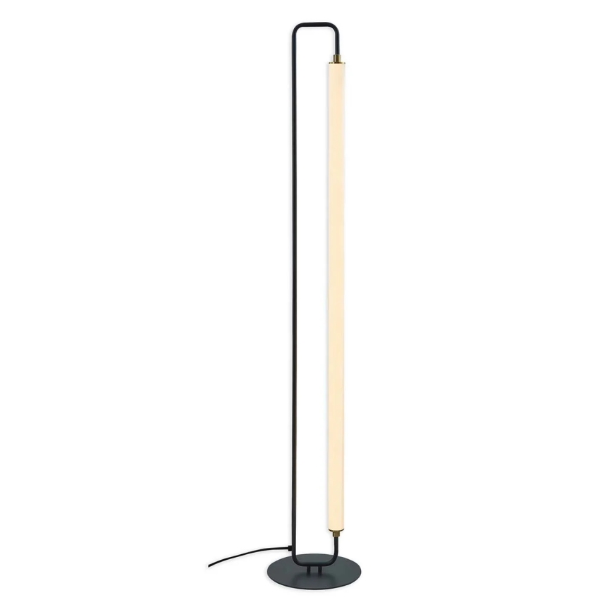 LED vloerlamp FELICJA LED/24W/230V 4000K zwart