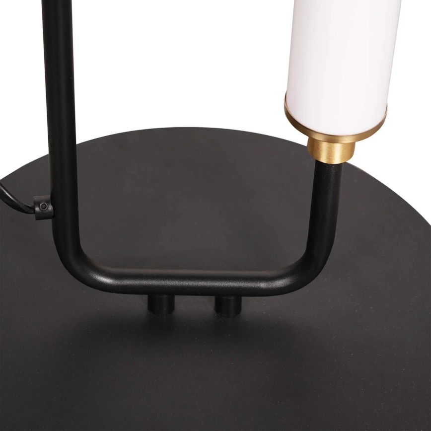 LED vloerlamp FELICJA LED/24W/230V 4000K zwart