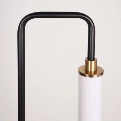 LED vloerlamp FELICJA LED/24W/230V 4000K zwart