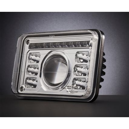 LED-voorlicht voor tractor LED/69W/10-30V IP69 5700K rechthoekig