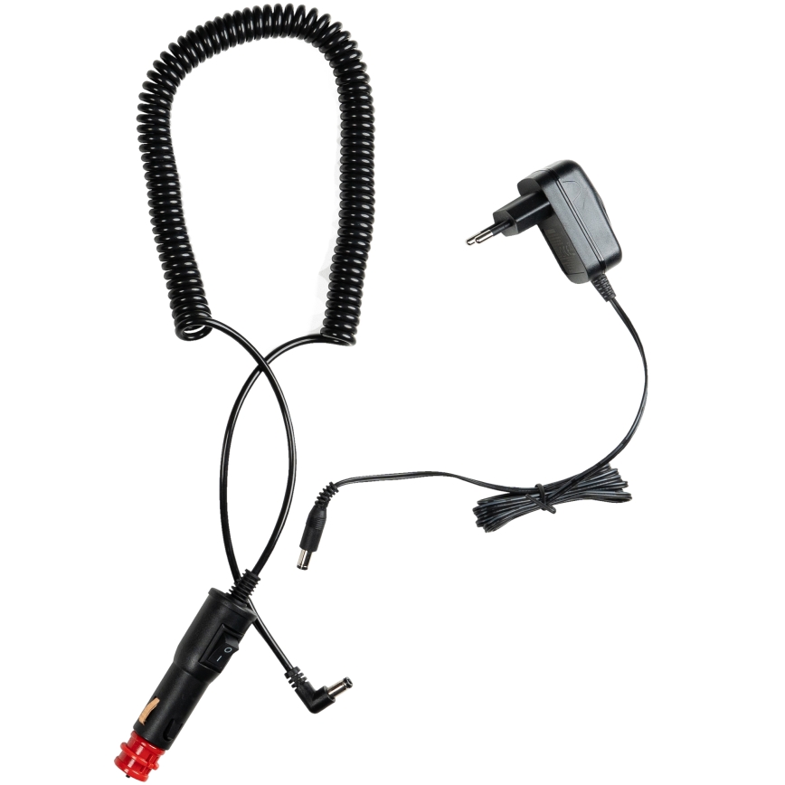 LED Waarschuwingsknipperlicht LED/12-24V IP65
