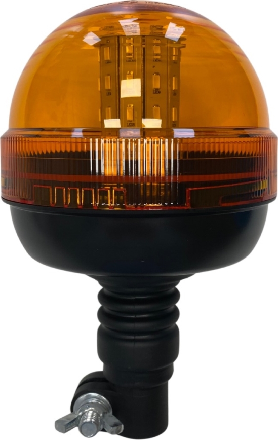 LED Waarschuwingsknipperlicht LED/12-24V IP66
