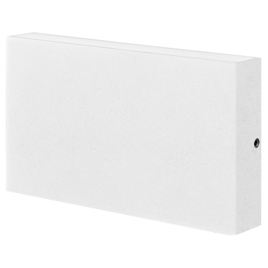 LED Wand Lamp voor Buiten CHICAGO LED/5,5W/230V IP44 wit