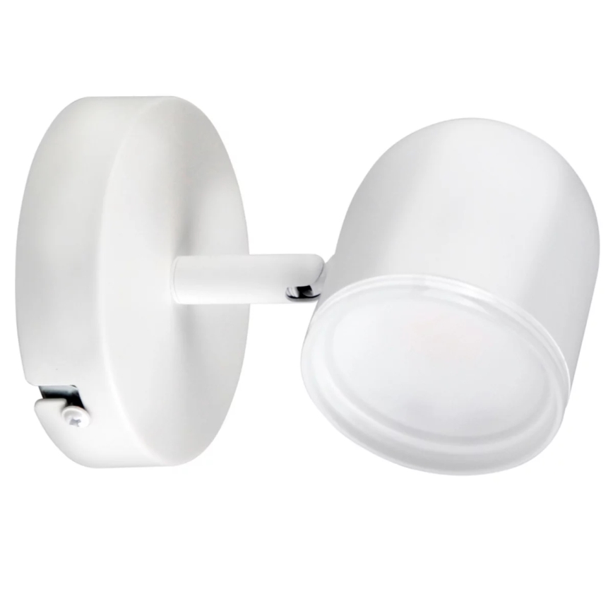 LED Wand Spot RAWI LED/4,2W/230V wit