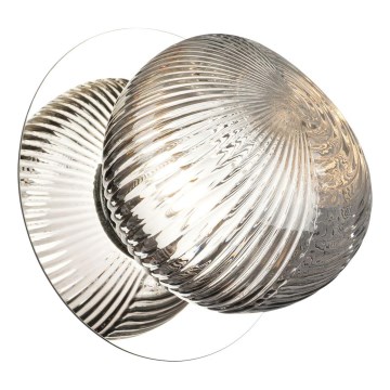 LED wand verlichting BOLLA LED/3W/230V glanzend chroom