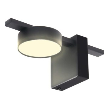 LED wand verlichting JOY 1xGX53/6W/230V zwart