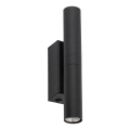 LED wand verlichting LAGOS 2xG9/3W/230V 4000K zwart